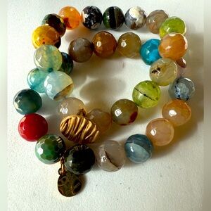 Multicolor Beaded Bracelet